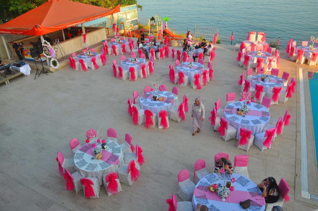 Sayeban Resort & Spa Hotel Marmara Ereglisi Ngoại thất bức ảnh