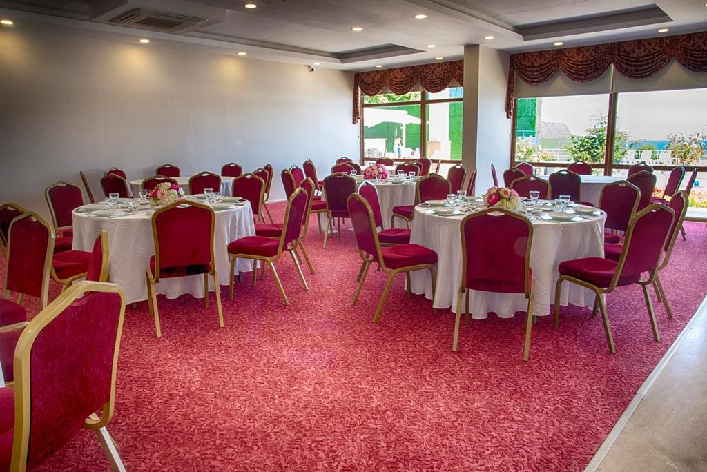 Sayeban Resort & Spa Hotel Marmara Ereglisi Ngoại thất bức ảnh