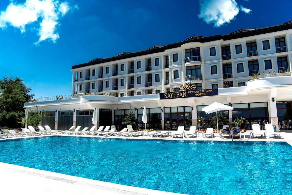 Sayeban Resort & Spa Hotel Marmara Ereglisi Ngoại thất bức ảnh