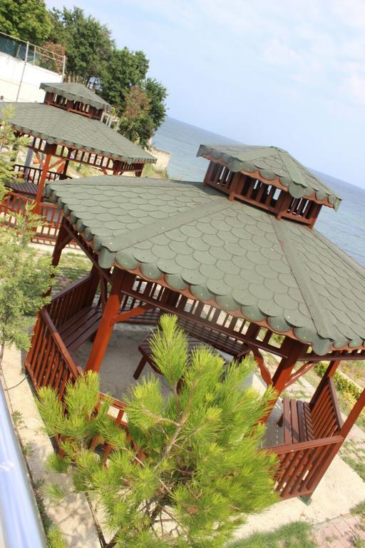 Sayeban Resort & Spa Hotel Marmara Ereglisi Ngoại thất bức ảnh
