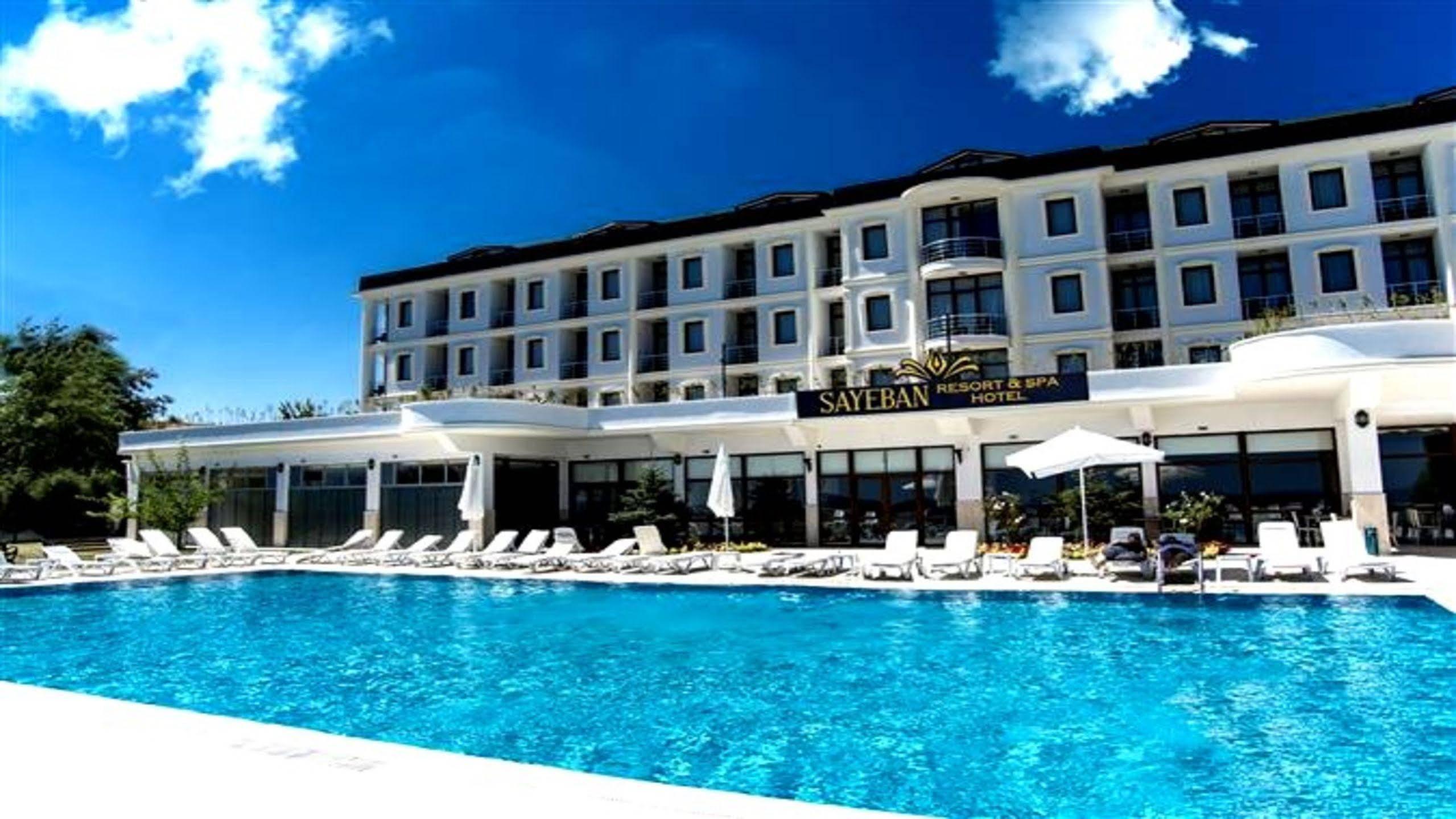 Sayeban Resort & Spa Hotel Marmara Ereglisi Ngoại thất bức ảnh