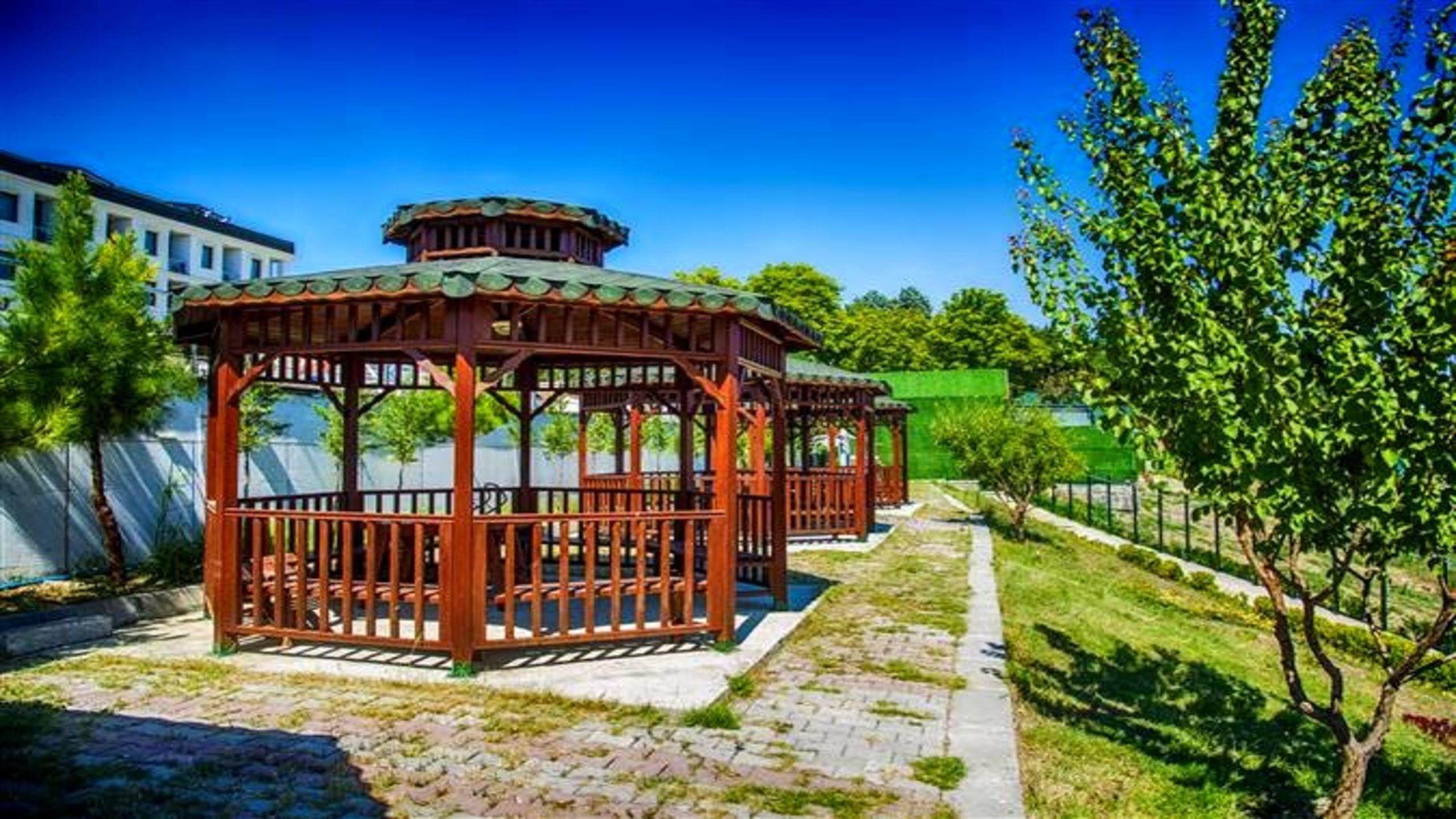 Sayeban Resort & Spa Hotel Marmara Ereglisi Ngoại thất bức ảnh