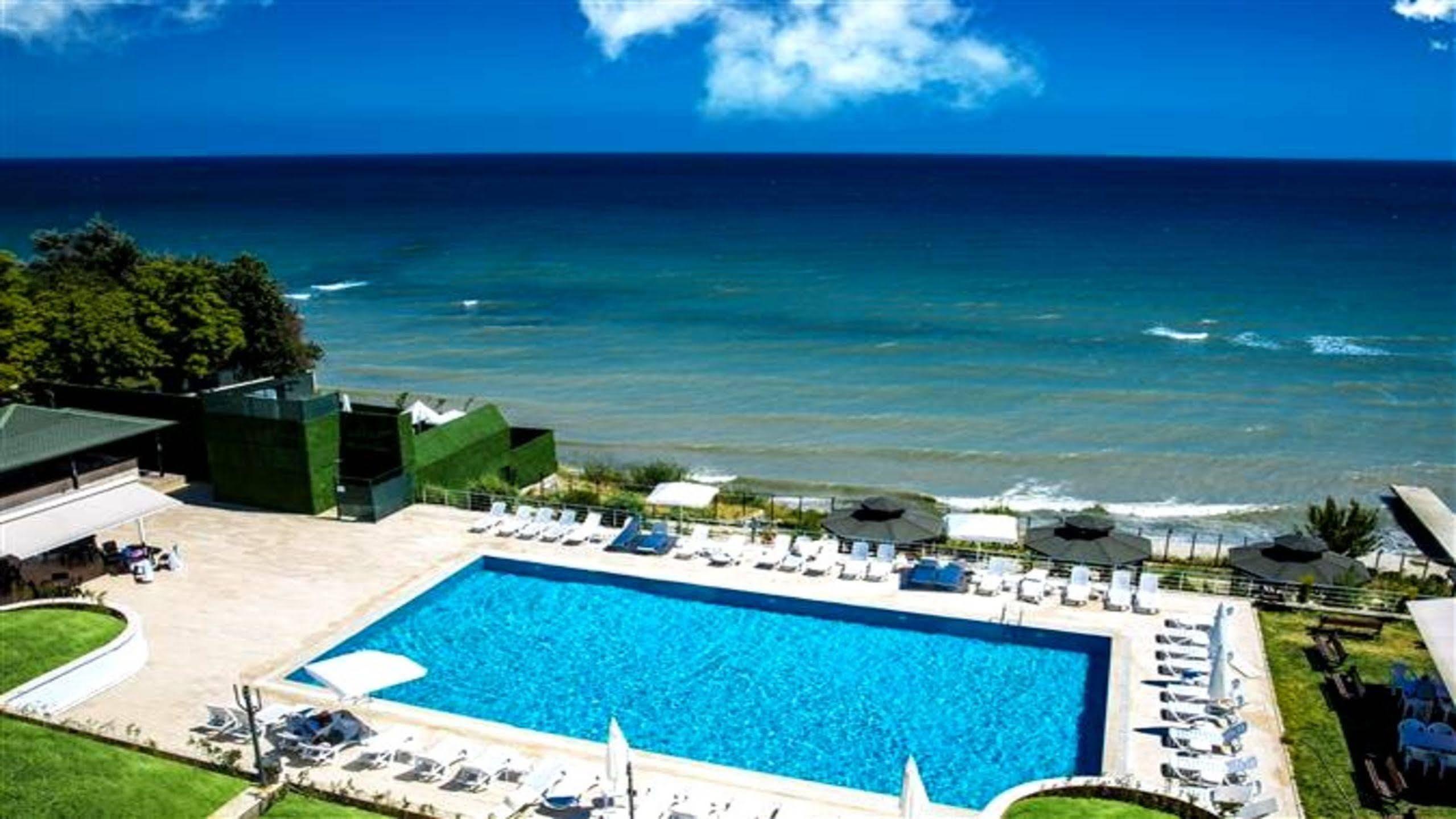 Sayeban Resort & Spa Hotel Marmara Ereglisi Ngoại thất bức ảnh