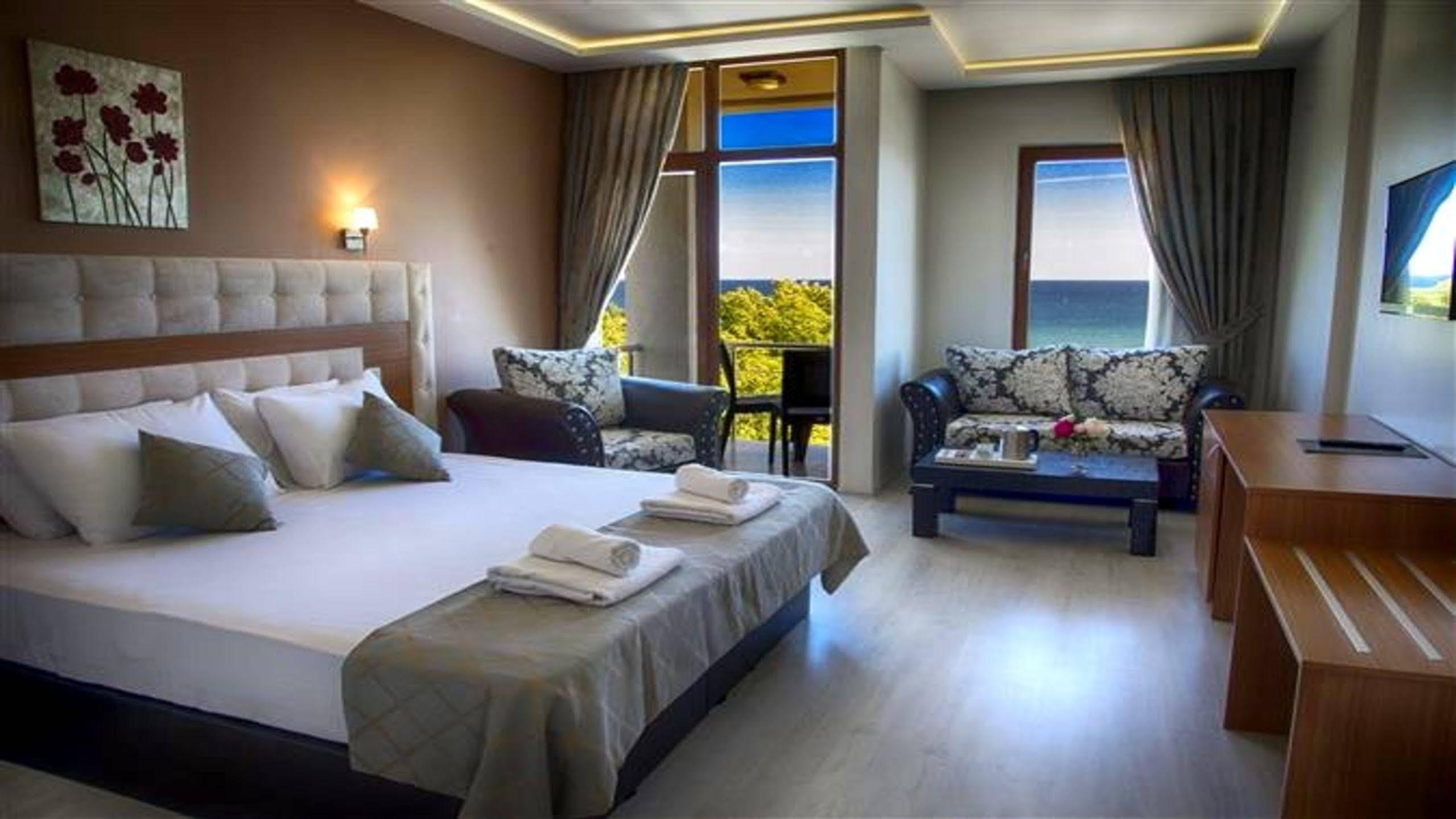 Sayeban Resort & Spa Hotel Marmara Ereglisi Ngoại thất bức ảnh