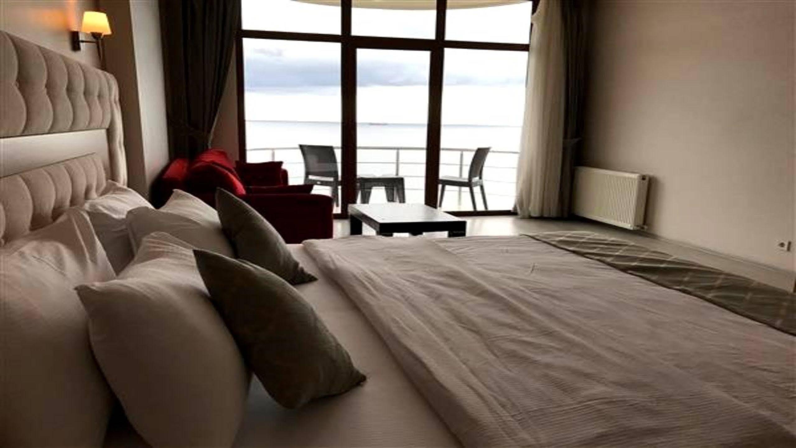 Sayeban Resort & Spa Hotel Marmara Ereglisi Ngoại thất bức ảnh